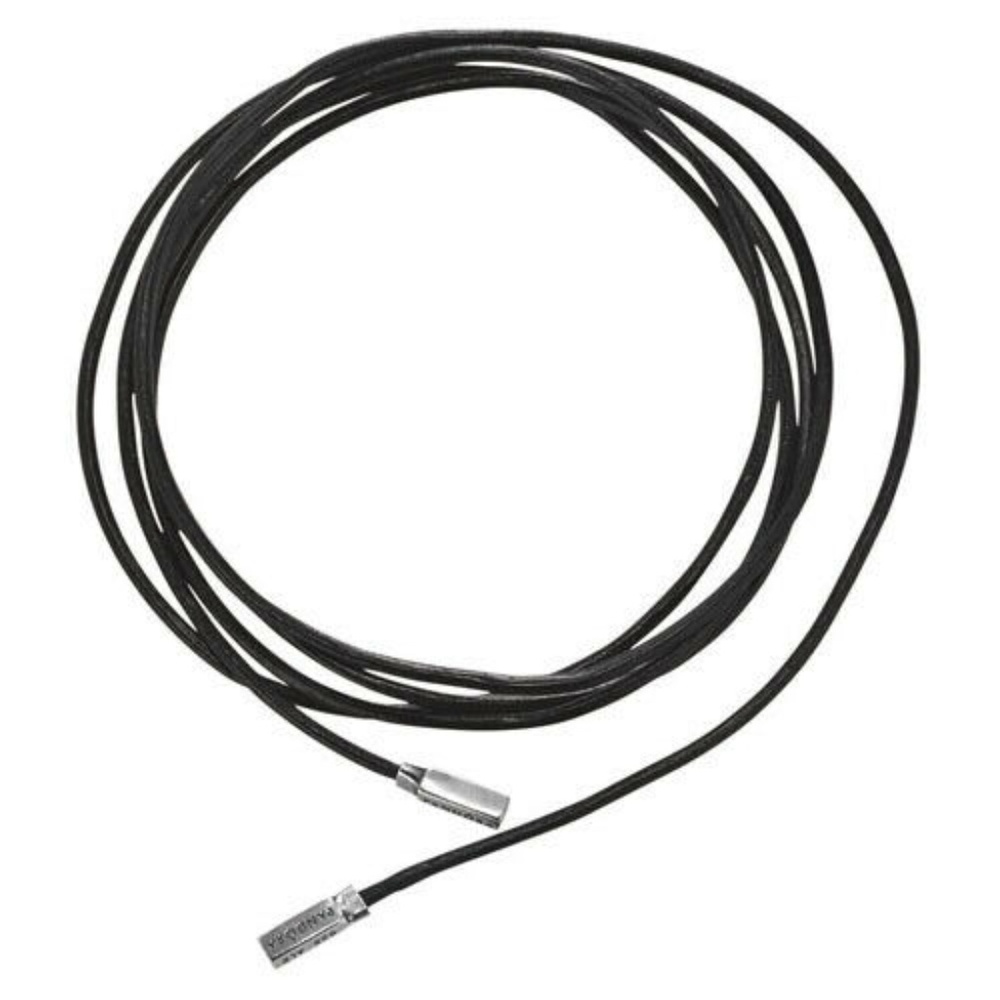 Pandora Leather Cord Necklace